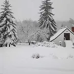 Σαλέ Glashuette Kisujbanya Vadaszhaz Hosszuheteny