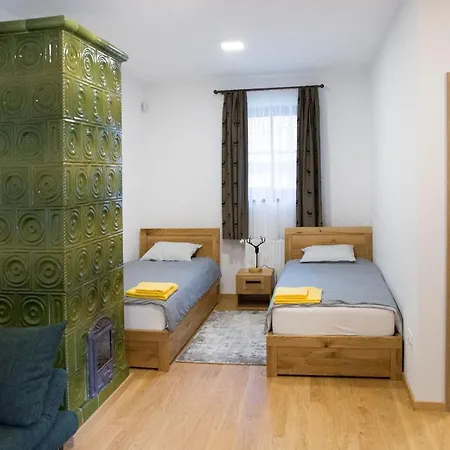 Alpesi faház Glashütte Kisújbánya Vadászház *