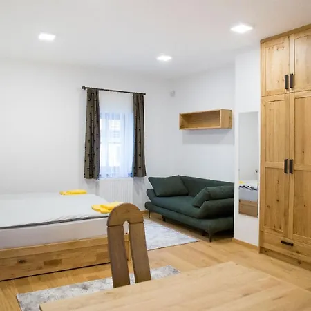Chalet Glashütte Kisújbánya Vadászház Hosszuheteny