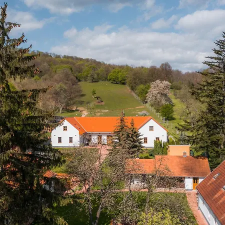 Glashütte Kisújbánya Vadászház *