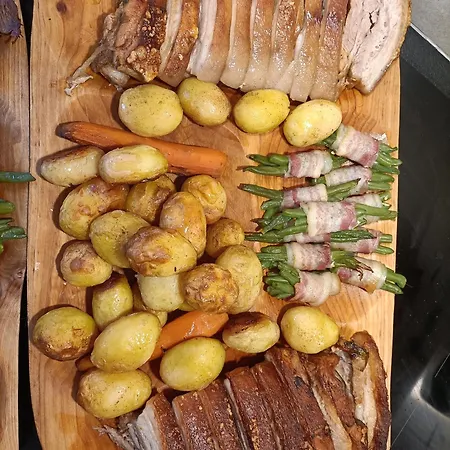 Glashütte Kisújbánya Vadászház Alpesi faház *