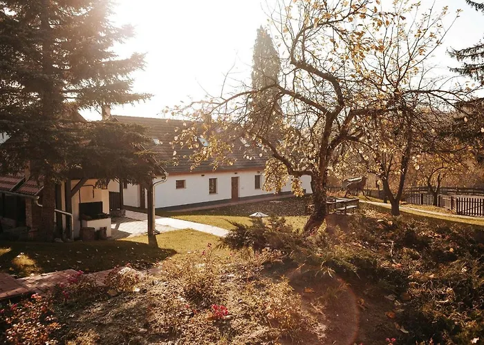 Glashuette Kisujbanya Vadaszhaz Dağ evi Hosszuheteny