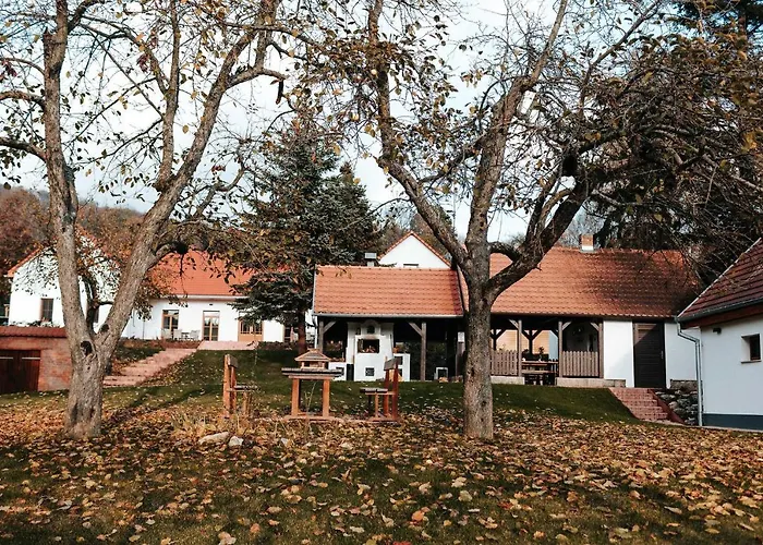 Glashuette Kisujbanya Vadaszhaz Dağ evi *