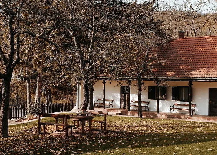 Dağ evi Glashuette Kisujbanya Vadaszhaz