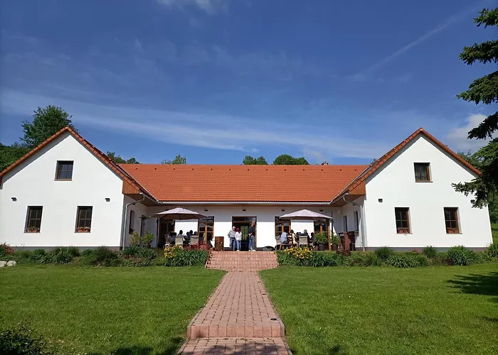 Dağ evi Glashuette Kisujbanya Vadaszhaz
